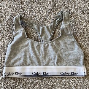 Calvin Klein Sports Bra